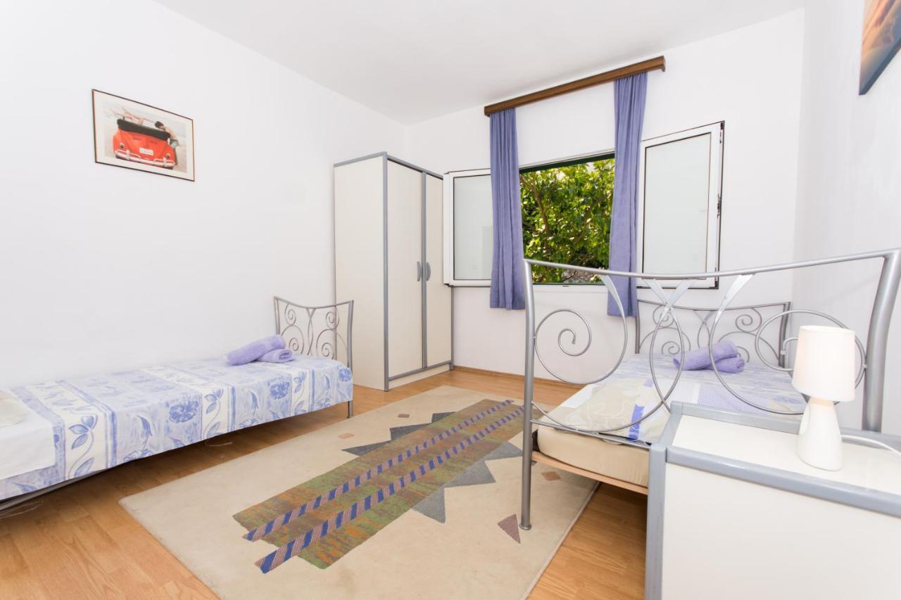Apartments By The Sea Slatine, Ciovo - 1126 Trogir Exterior foto