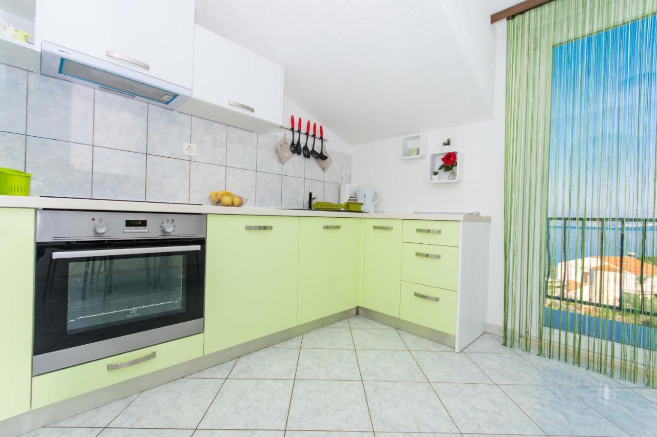Apartments By The Sea Slatine, Ciovo - 1126 Trogir Exterior foto