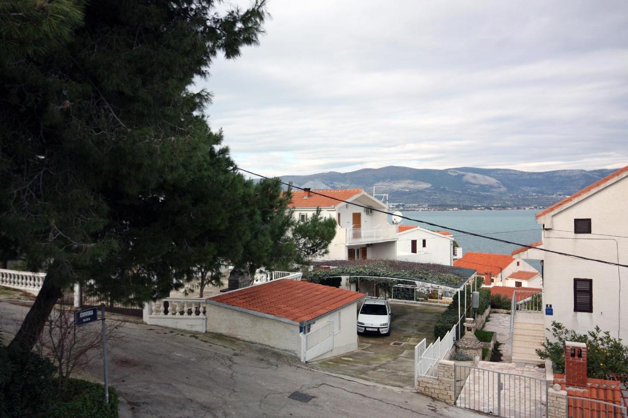 Apartments By The Sea Slatine, Ciovo - 1126 Trogir Exterior foto